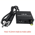 thumbnail image 2 of Audio Passive Attenuator,Line Output Signal Sound Card,Speaker,Microphone,Mic Port,High Low Level Converter+6.5 Line, 2 of 5