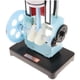 thumbnail image 4 of Modelo de motor de de manual de , modelo de motor de combustión interna, juguete educativo de física Hugo  Motor diesel, 4 of 8