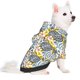thumbnail image 2 of Fotbe Sea Turtle Sudadera con Estampado para Perros Pequeños – Suéter con Capucha para Mascotas, Tela Suave de Forro Polar con Bolsillo-X-Large, 2 of 7