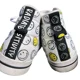 thumbnail image 3 of Ad-id-as Size 9 Neo Bravada Smiley Mid Sneaker Shoes SPG753001 Happy Mid Positive, 3 of 6