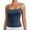 g-401Navy2523, variant on FEIFLY Women's Basic Tank Tops Sleeveless Casual Camisole Pure Color Strappy Layering Piece Solid Color Everyday Wear Camis Chic Dailywear
