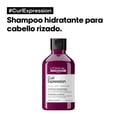 thumbnail image 4 of L'Oréal Professionnel Curl Expression Shampoo | Shampoo hidratante para rizos | Libre de sulfatos y parabenos | Limpia suavemente e hidrata | Con tecnología de Glicerina, Urea H, 4 of 4