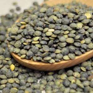 FRENCH GREEN LENTILS 4 LB