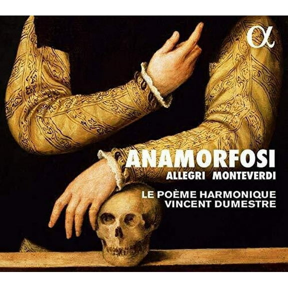 Various Artists - Anamorfosi - Music & Performance - CD