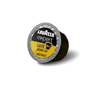 Lavazza Expert Caffe' Aroma Top Coffee Capsules, Expert Caffe' Aroma Top ,Value Pack, Blended and roasted in Italy, Full and balanced blend, 36 Count