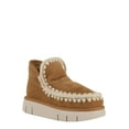 thumbnail image 2 of Mou Eskimo Bounce Sneaker Brown (Women's), 2 of 3