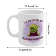 thumbnail image 2 of Taza de café - Taza de café - 11 onzas - Regalo para mujeres - Álbumes divertidos y bonitos - Mercancía para fans de chicas, mercancía - Taza de café novedosa, 2 of 2