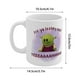 thumbnail image 2 of Great promotion! Coffee Mug - Coffee Cup - 11 Ounce - Gift For Women - Funny Cute Albums - Girl Fans Merch, Merchandise - Novelty Coffee Mug, 2 of 2