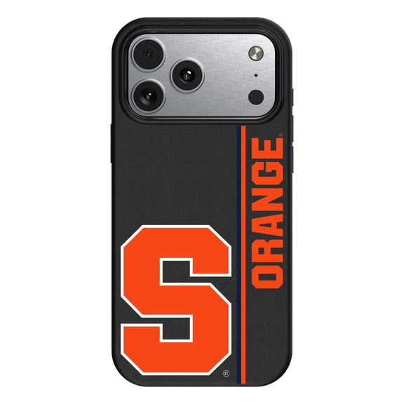 Keyscaper Syracuse Orange iPhone Magnetic Bump Case
