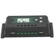 thumbnail image 4 of Regulador de panel solar Controlador de carga PWM Pantalla LCD USB dual 30A 12V/24V para lámpara, 4 of 8