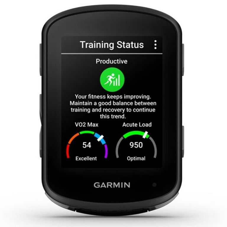 Garmin 540？ Amazon.com: Garmin Edge 540, Compact GPS Cycling Computer
