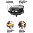thumbnail image 2 of EUROSTAR EOM700B Omelette Maker, Black, 2 of 3