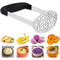 thumbnail image 2 of Presse-purée de Cuisine, Presse-Purée Manuel, Presse-Purée, 2 of 4