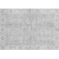 thumbnail image 1 of Ahgly Company Indoor Rectangle Oriental Gray Traditional Area Rugs, 2' x 3', 1 of 4