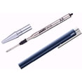 thumbnail image 5 of Lamy L204MBEBC Logo M+ Shiny Blue Plastic Barrel Ballpoint Pen, 5 of 5