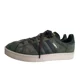 thumbnail image 3 of Ad-id-as Mens La Marque Campus Ivy Green Suede Leather Sneakers Shoes Gold US 10.5, 3 of 6