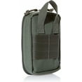 thumbnail image 2 of Maxpedition Fatty Pocket Organizer Foliage Green, 2 of 4