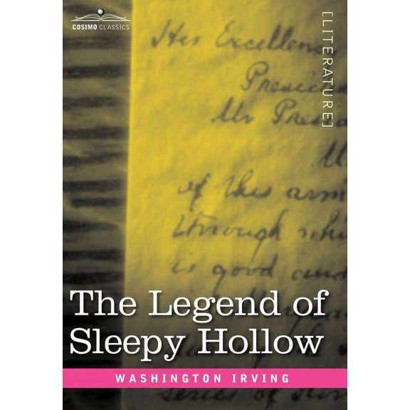 The Legend of Sleepy Hollow, (Hardcover)