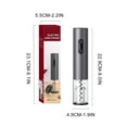 thumbnail image 3 of Last Chance Qaailabf Ouvre-Bouteille Automatique Maison Intelligente Technologie Conducteur de Vin Rouge, 3 of 9