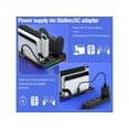 thumbnail image 7 of RGB Switch Charger Dock for Nintendo Switch/Switch Lite/OLED,Switch Charging Stand with 8 Games Storage for Switch Pro Controller Joycons, 7 of 7