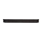 APC 1U 19 Black Modular Toolless Airflow Management Blanking Panel - Qty 10