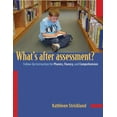 thumbnail image 1 of Pre-Owned Whats After Assessment?/Follow-Up Instructions for Phonics, Fluency and Comprehension: Follow-Up Instruction for Phonics, Fluency, and Comprehension (Paperback) 0325005729 9780325005720, 1 of 1
