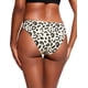 thumbnail image 2 of Bombacha de Bikini CRZ YOGA Cheeky Cintura Baja Estampado Leopardo XS, 2 of 4