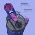 thumbnail image 4 of Bubba Water Keg, 52 Oz, Stainless Steel, Vacuum Insulated Leakproof With Side Handle, DualSip 2-Way Lid, Ocean Energy, 4 of 10