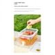 thumbnail image 5 of Cubo de agua fría de 5 l con grifo Hervidor de agua para refrigerador Dispensador de agua Hervidor Contenedor de bebidas de jugo de verano, 5 of 8