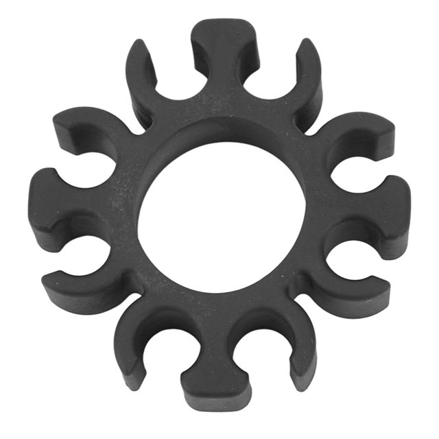 Silicone Drumstick Holder Clip Portable Storage Stand Drum Accessories for Daily Training Studio Performance