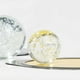 thumbnail image 2 of Matsuzay Paisajismo cristal transparente grieta bola vidrio DIY artesanía decoración bonsái sala de estar accesorios para el hogar accesorios Decoración del hogar Bolas de burbujas de 5 cm, 2 of 6