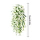 thumbnail image 3 of Rosa Artificial, Enredadera De Plstico Decorativa, Material Plstico Duradero, Para Techo De Sala De Estar, Plantas Artificiales, Para Colgar En La Pared, Decoracin Del Hogar, Vegetacin, Ukhbmc, 3 of 9