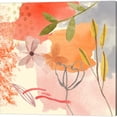 thumbnail image 2 of Great Art Now Flower Shimmer by Melissa Wang 4 Piece Canvas Art Set Each 14W x 14H, 2 of 5