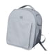 thumbnail image 3 of Mochila transportadora para mascotas, elegante mochila para gatos, bolso de hombro doble para mascotas, mochila transportadora para gatos para gris, 3 of 9