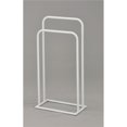 thumbnail image 1 of Inroom Furniture Designs BS-1540WH Towel Rack - White, 32 x 16 x 9 in., 1 of 1