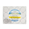 Darice Clear Bead Storage System, 6.25 x 4.75 x 2.08 inches