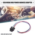thumbnail image 2 of Unique Bargains Car Intake Air Temperature Sensor Wiring Harness Connector Pigtail for LS1 LT1 Engines No.05149141AF, 2 of 6