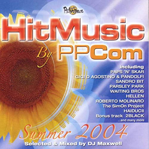 V/a Hit Music By Ppcom (CD)
