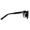 thumbnail image 7 of Dolce & Gabbana  Plastic Womens Cat Eye Sunglasses Black 56mm Adult, 7 of 7