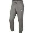 thumbnail image 3 of Nike Club Fleece Sportswear Men's Jogger Pants Grey/White 804408-063, 3 of 4