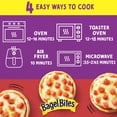 thumbnail image 4 of Bagel Bites Cheese & Pepperoni Mini Pizza Bagel Frozen Snacks, 40 ct Box, 4 of 14