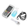 thumbnail image 2 of Medidor De Espesor De Mano, Medidor De Espesor Ultrasónico Recargable Profesional De Alta Precisión Para Acero Para Aluminio Para Metal ANGGREK Ultrasonic Thickness Meter, 2 of 8