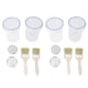 thumbnail image 2 of Container de Pinta, Escamas Transparentes de Aire Lithta Design de Tapa de Tapa de Almacenamiento de Pinta 1000 ml para pinintura Sobrante, 2 of 7