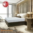 thumbnail image 1 of Ultraflex® SleepTight Queen Reversible Gel Foam Mattress, Medium Firm for Bunk Beds, Trundles and RVs, Bamboo Feel, CertiPUR-US Foam, Made in Canada, 1 of 9