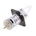 thumbnail image 2 of Manguera de Cabezal de Bomba Dosificadora Autocebante de Grado Industrial Peristáltico con Conector Motor Paso a Paso DC 12V / 24V para Acuario / Quím D3 Macarena Bomba de Dosificación de Laboratorio, 2 of 6