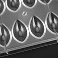 thumbnail image 5 of 2X Forma de Lotus PC Policarbonato Molde de Chocolate 3D Alimentos Molde de Chocolate Herramientas de Cocina Moldes para Hornear Herramientas, 5 of 5