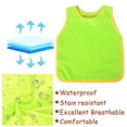 thumbnail image 3 of Toddler Smock for Children Painting Feeding Kitchen Cooking Classroom, 3 of 5