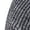 Dark Gray, variant on Miluxas Men Casual Knit Sweaters Slim Fit Fake Two Piece Striped Shirt Collar Plus Size Winter Warm Pullover Top Navy