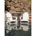 thumbnail image 4 of Poly-Wood Long Island Adirondack 2-Piece Set, 4 of 4