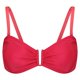 thumbnail image 1 of Regatta - Top de Bikini Aceana III para Mujer (Colorete Brillante, Melocotón Bloom), 1 of 4